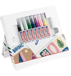 edding Acrylmarkers Start Easy set