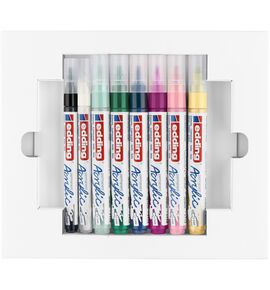 edding Acrylmarkers Start Easy set
