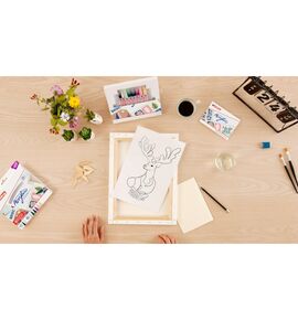 edding Acrylmarkers Start Easy set