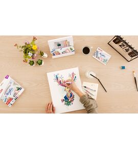 edding Acrylmarkers Start Easy set