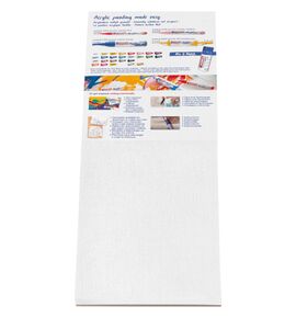 edding Briefkaarten A6 voor acryl- en olieverf