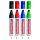beitelvormig permanent marker van Edding