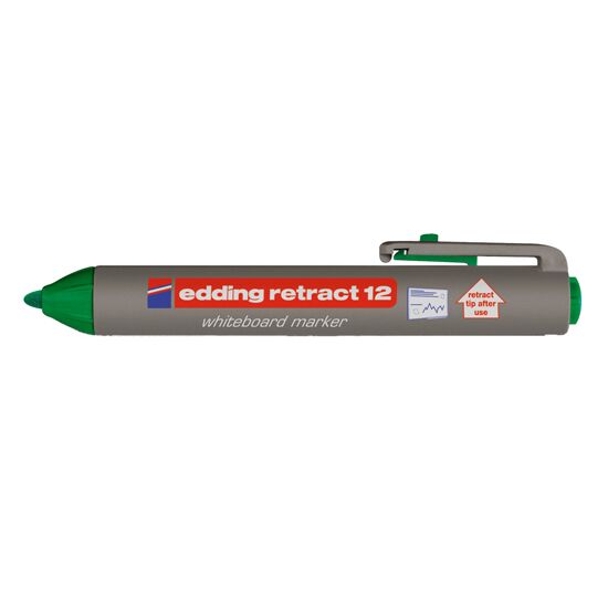 Edding retract 12 Whiteboard Edding retract 12 Whiteboard