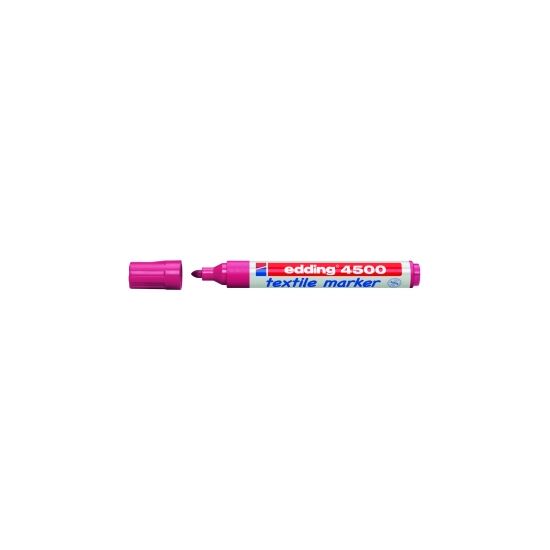 Edding Textielmarker carmine Edding Textielmarker carmine