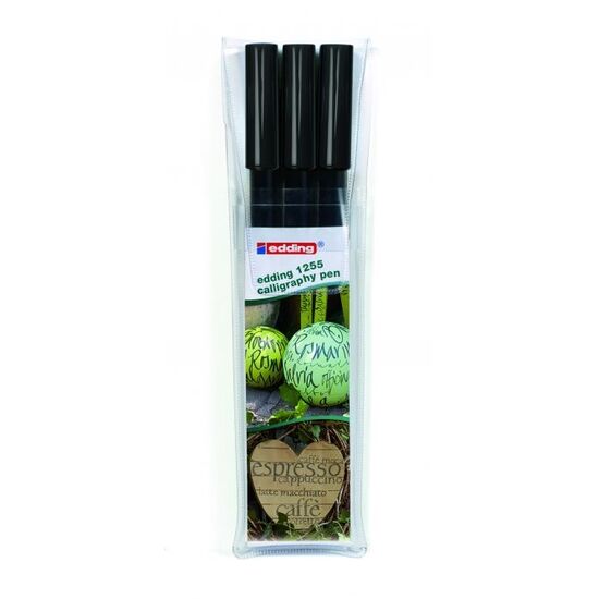Kalligrafie Marker von edding Kalligrafie Marker von edding