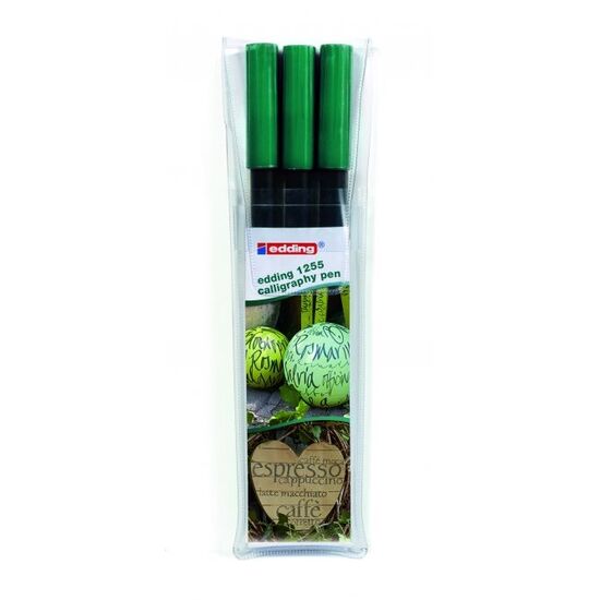 Kalligrafie Marker von edding Kalligrafie Marker von edding