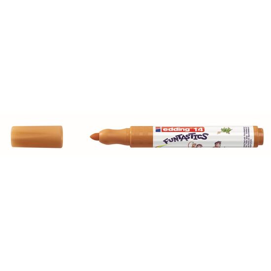 Funtastics kinderfasermaler von edding Funtastics kinderfasermaler von edding