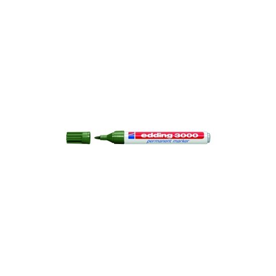 edding Permanent Marker 3000-03 edding Permanent Marker 3000-03
