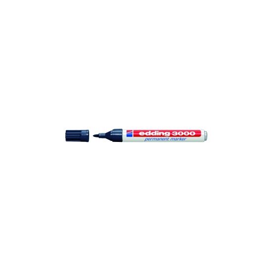 edding  Permanent Marker 3000-03 edding  Permanent Marker 3000-03