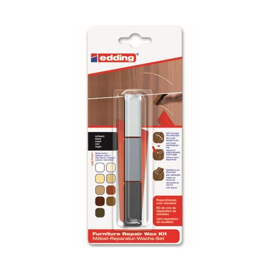 Edding Möbelreparaturwachs