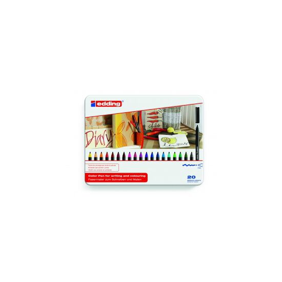 edding color pennen edding color pennen