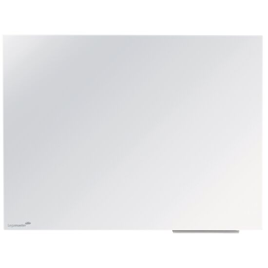 Weißes Glasboard von Legamaster Weißes Glasboard von Legamaster