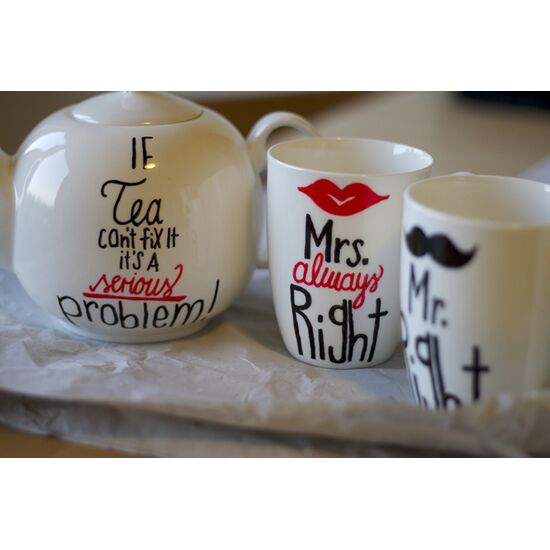 theepot versieren met edding stiften theepot versieren met edding stiften