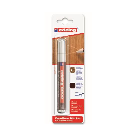 Möbelmarker von edding