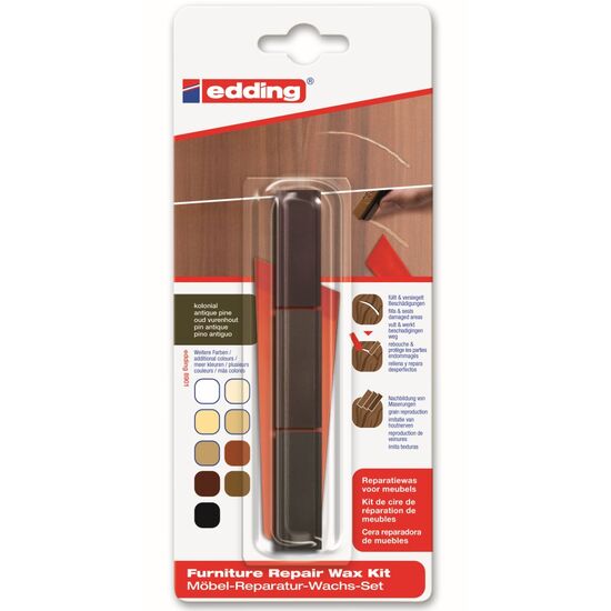 Edding Möbelreparaturwachs Edding Möbelreparaturwachs