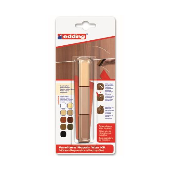 Edding Möbelreparaturwachs Edding Möbelreparaturwachs