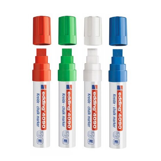 edding set 4090 windowmarker | Hobby Gigant edding set 4090 windowmarker | Hobby Gigant