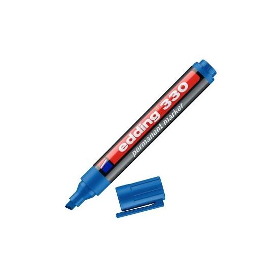 edding 330 lichtblauw