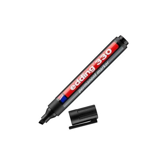 edding 330 zwart
