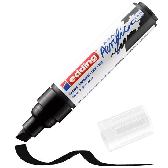 edding Acrylmarker 5000 breed 901 edding Acrylmarker 5000 breed 901