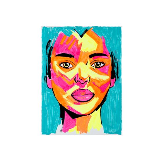 edding Acrylmarker 5000 breed 919edding Acrylmarker 5000 breed 919