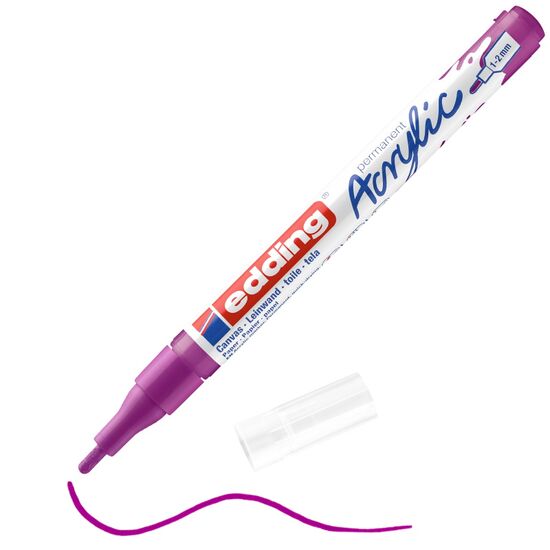 edding Acrylmarker 5300 fijn 910 edding Acrylmarker 5300 fijn 910