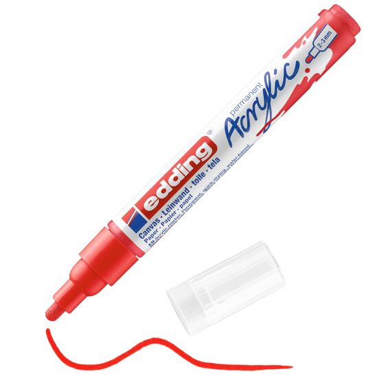 edding Acrylmarker 5100 medium 902 edding Acrylmarker 5100 medium 902