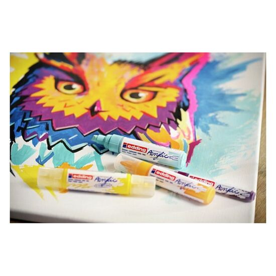 edding Acrylmarker 5300 fijn 066 edding Acrylmarker 5300 fijn 066