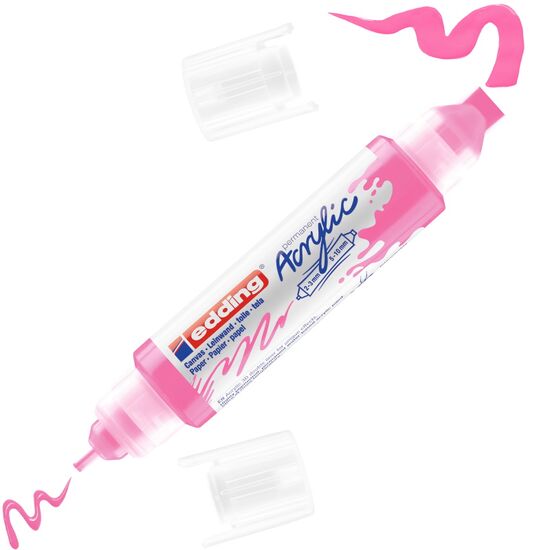 edding Acrylmarker 5400 3D double liner 069 edding Acrylmarker 5400 3D double liner 069