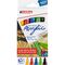 edding Acrylmarker 5100 medium doos 5set ass basic