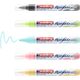edding Acrylmarker 5100 medium set 099 - 5 stuks edding Acrylmarker 5100 medium set 099 - 5 stuks