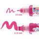 edding Acrylmarker 5400 3D double liner 917 edding Acrylmarker 5400 3D double liner 917